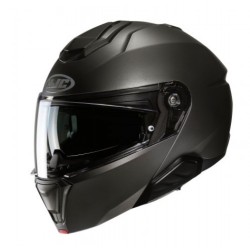 HJC Κράνος i91 Semi Flat Titanium